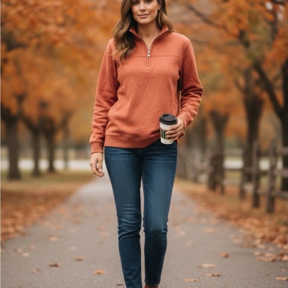 Arrow USA Women’s  Sweater Brown L